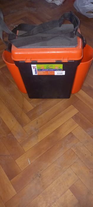 Ящик рыболовный 10 литровый