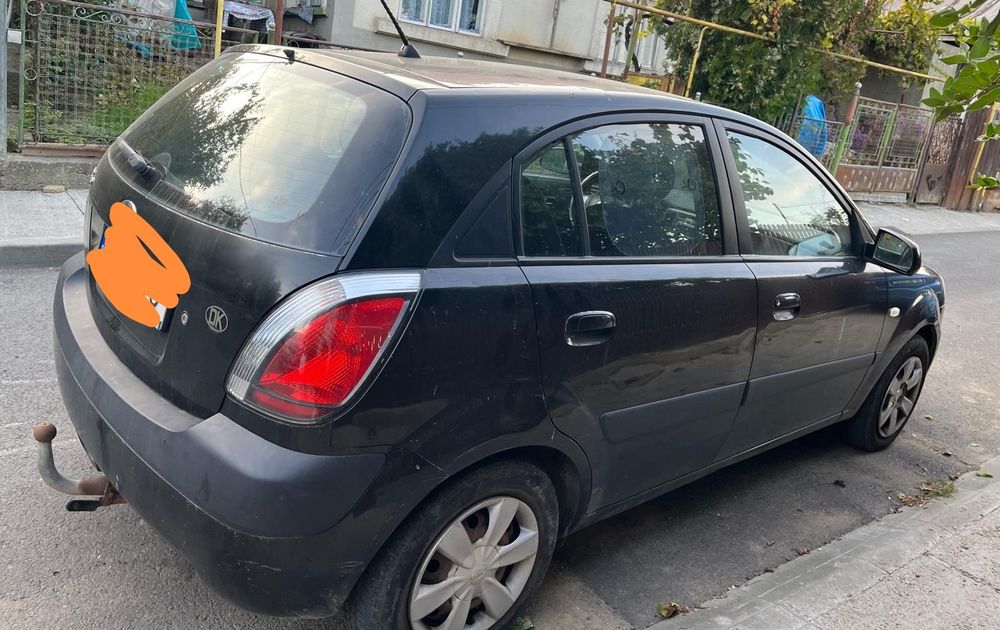 Kia Rio an 2008 motor 1,4 97 cai