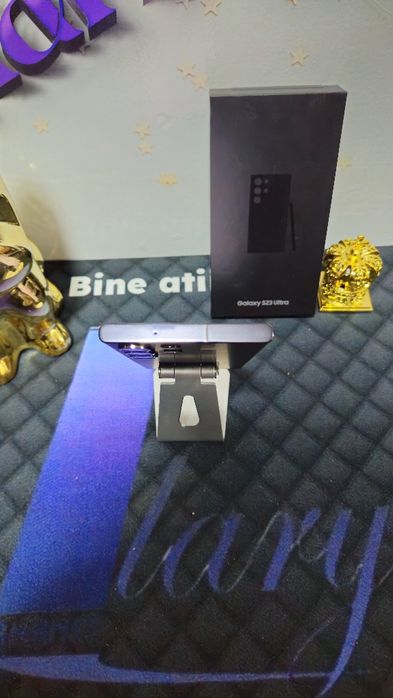 Samsung S23 Ultra 5G 256GB 8GB RAM Duos.Preṭ fix!