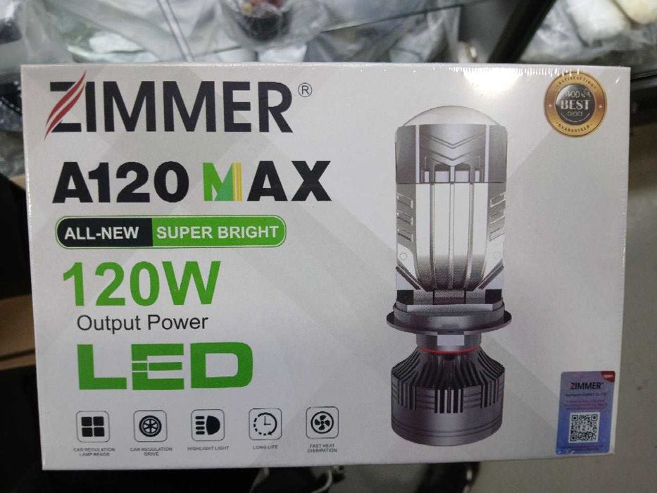 Zimmer A120 Max Led