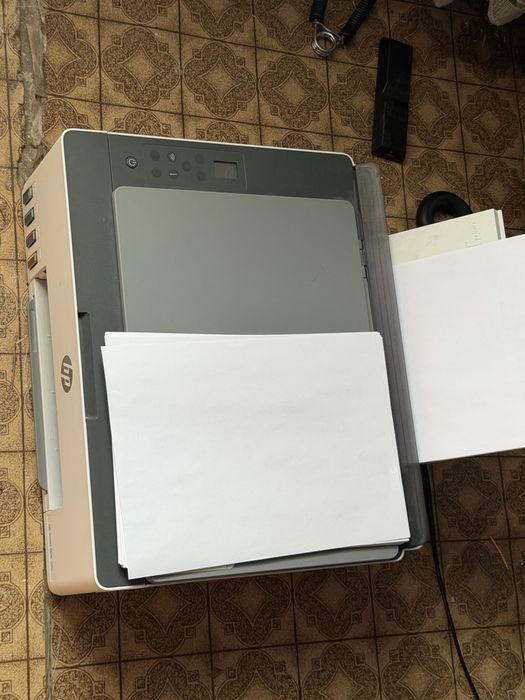Принтер  HP G580