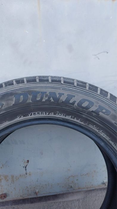 Продам шины летние