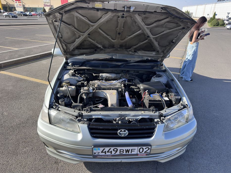Toyota Camry Gracia