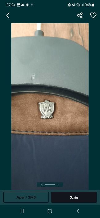 Geaca massimo dutti