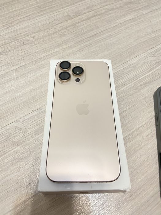 iPhone 16 Pro Max 256 GB Акк 94%