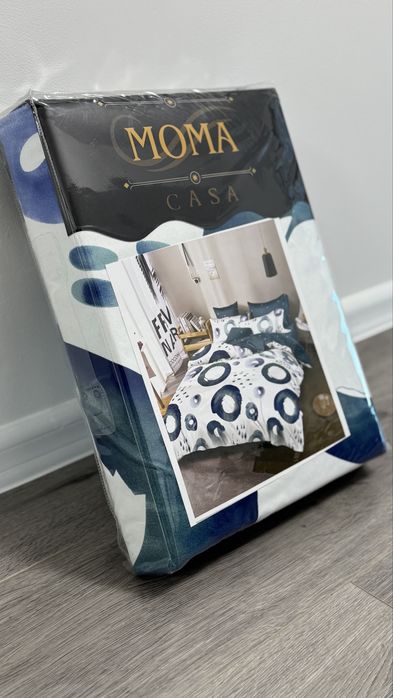 Lenjerie de pat moma