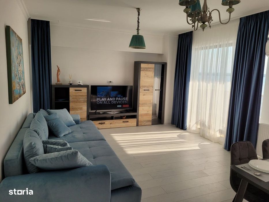 Comision0%-AlmanImobiliare-3Camere-VedereFrontalaLac-Lux-Parcare