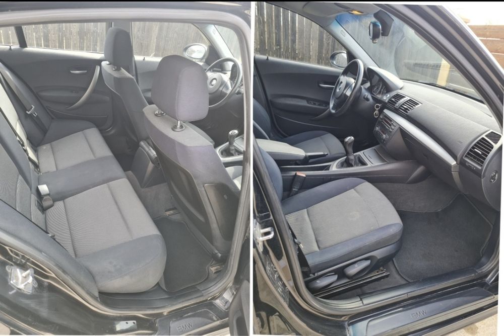 Bmw seria 1 e87 120d