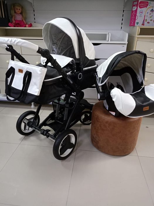 коляска X6+C 3в1