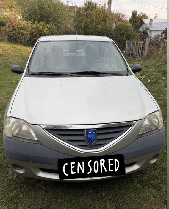 DACIA Logan 2006 — imagine 1