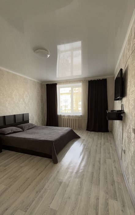 Квартира посуточно. Каспи RED.  Гастроном 55.