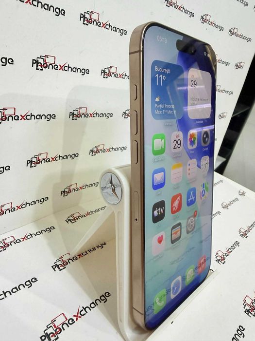 iPhone 16 Pro Max Desert Neverlocked 512GB