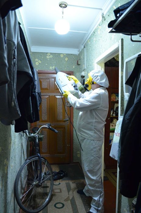 Работаю добросовестно на совесть Клопы тараканы  (-не лохотрон Сергей)