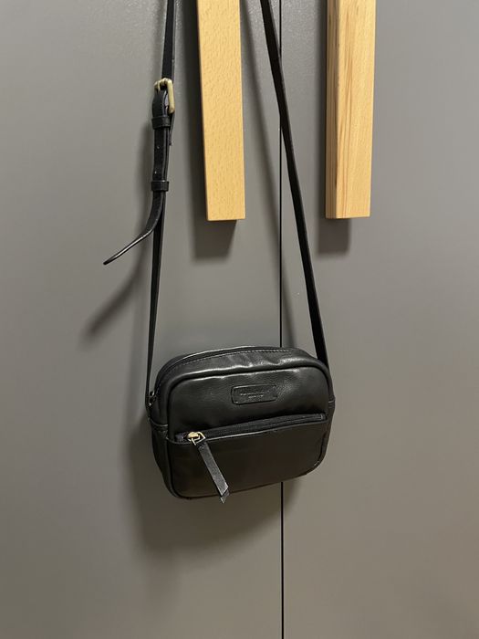 Кожена дамска чанта