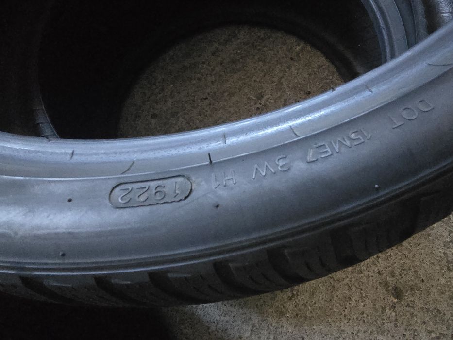 Hankook 255/35 R21 98W MS iarnă