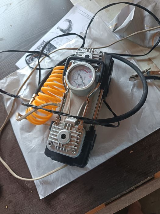 Продам насос автокомпрессор