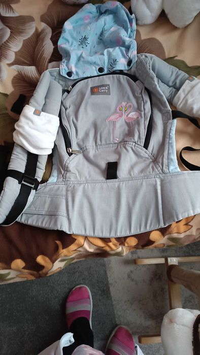 Раница за бебеносене