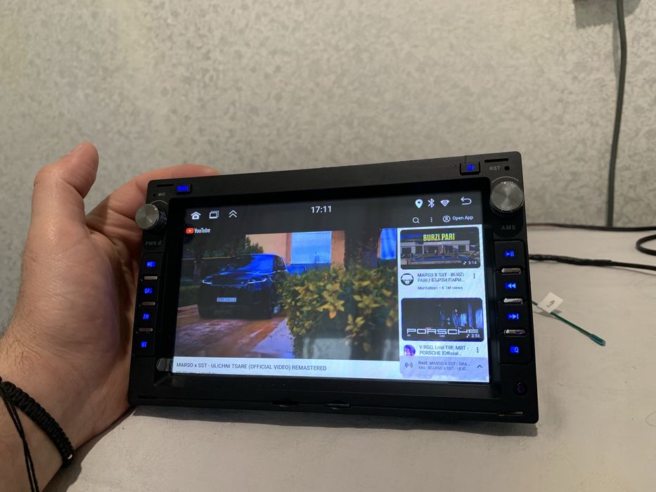 Мултимедия за Golf 4