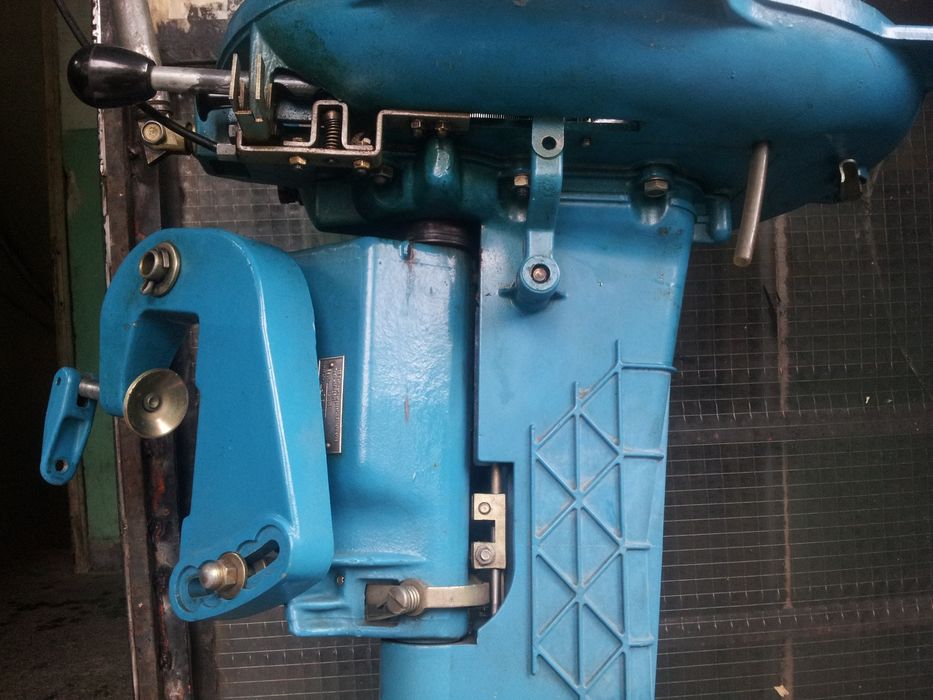 Извънбордов двигател Furelle 7,5