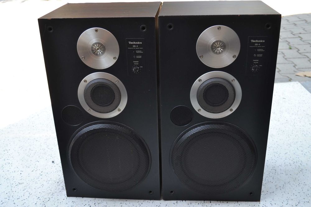 Boxe Technics SB 4