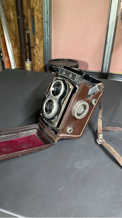 Seagull 4A TLR vintage – PREȚ BUN / NEGOCIABIL – se vinde rapid