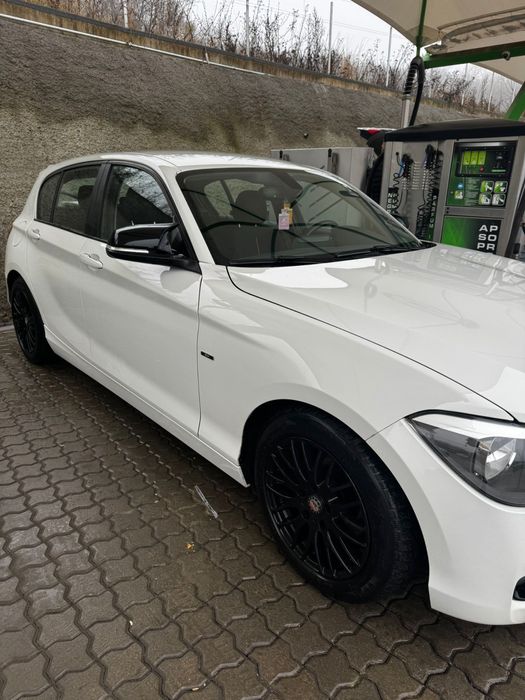 Bmw F20 seria 1 / 2013 / EURO 5/ Model sport 1.6 D