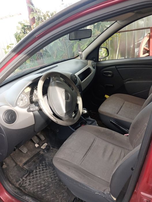 DACIA Sandero 2008 — imagine 4