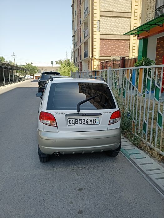 Chevrolet Matiz 2012 — 3