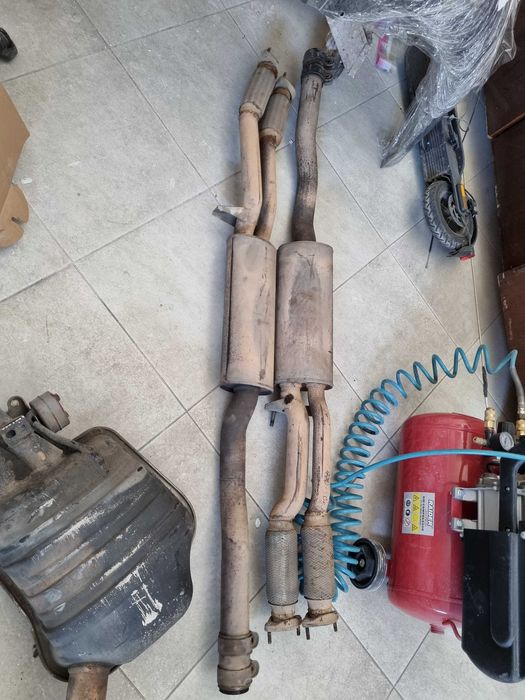 Генерация от Audi A8 D3 6.0 W12