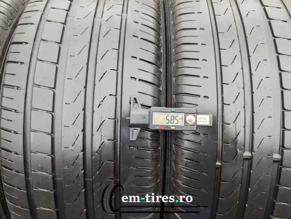 235/55 R18 • Vara • Pirelli Scorpion Verde 100V | 4 buc | Pret/buc