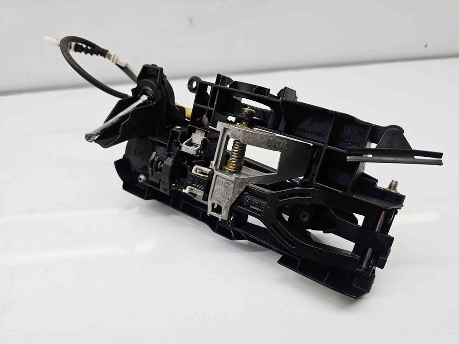 Maner usa dreapta fata Bmw 5 (F10) [Fabr 2011-2016] B90 SOPHISTOGRAU