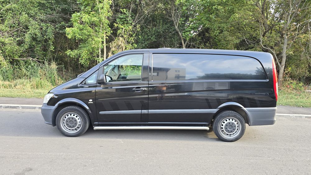 Mercedes Vito 110 2.2 e5