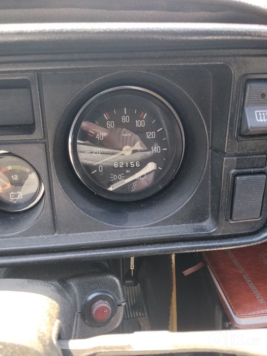 Vaz 2105. 92-yil