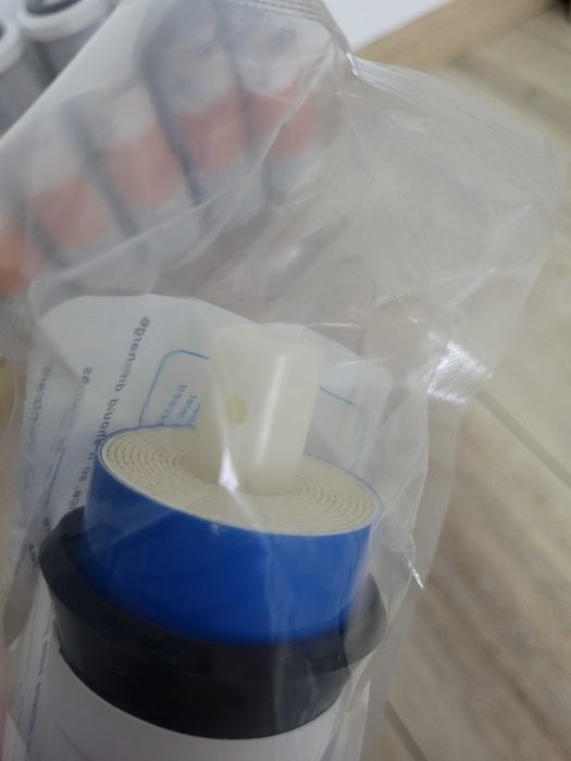 6 Cartuse cu carbon activ bloc + 1 cartus Lotus,osmoza inversa Nano