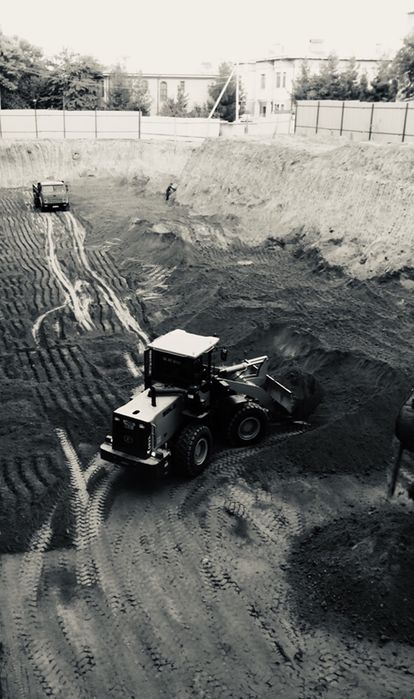 Gidromolot Ekskavator xizmati