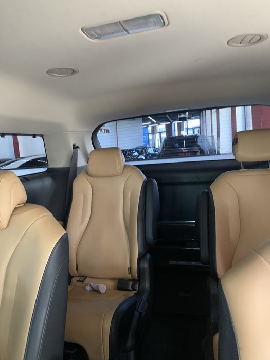 Kia Carnival sotuvda