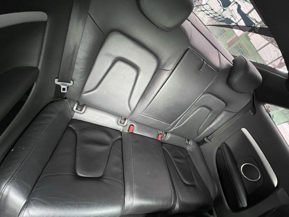 Audi A5 coupe S-line