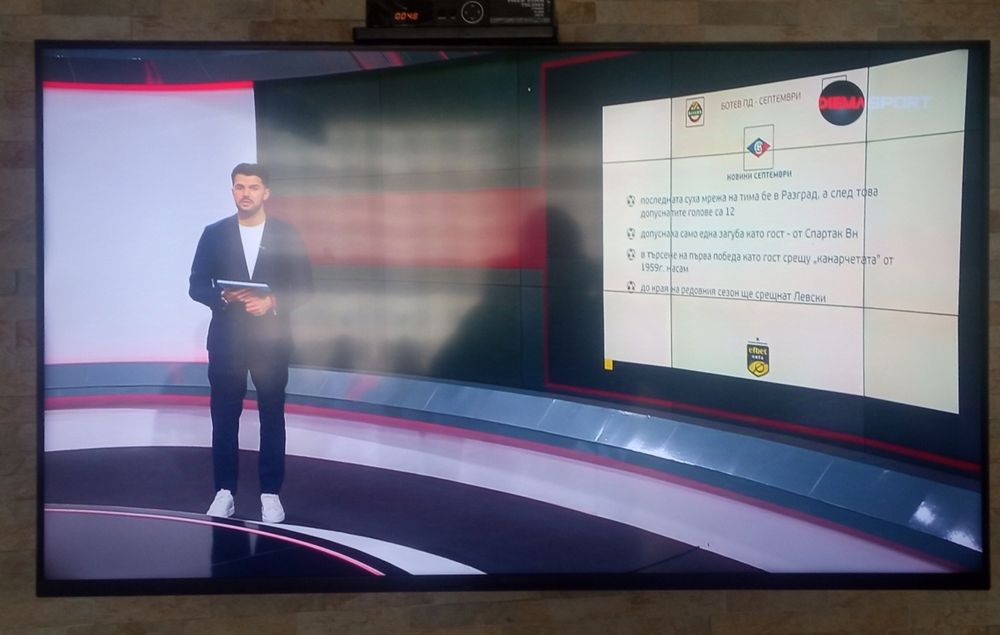 ТВ Sony BRAVIA 50"