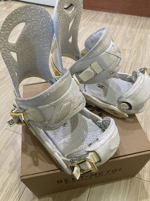 Сноуборд автомати Ftwo spyro pro