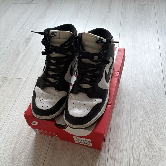 Nike Dunk High Retro - 45