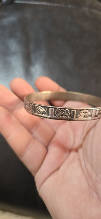 Brățară argint Mexic