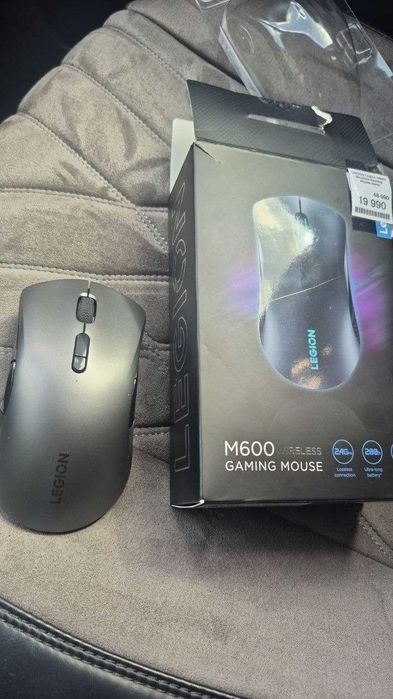 Игровая мышь Lenovo Legion M600