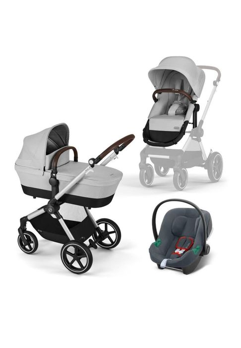 Количка Cybex EOS LUX