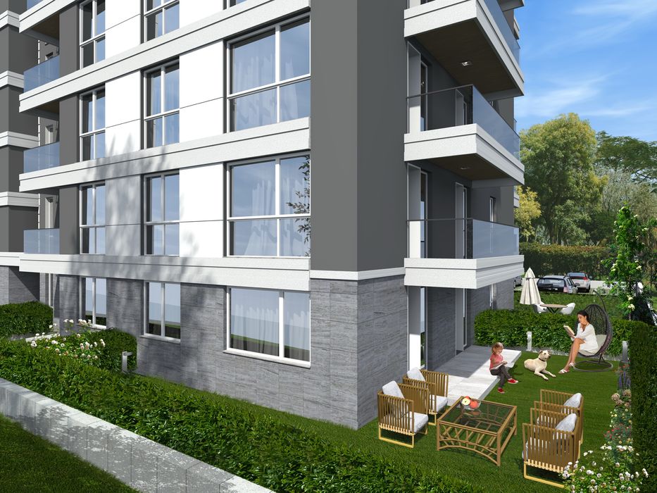 Продава се Двустаен апартамент в Разград, Орел - 62 кв.м за 807 €/кв.м - Снимка #3