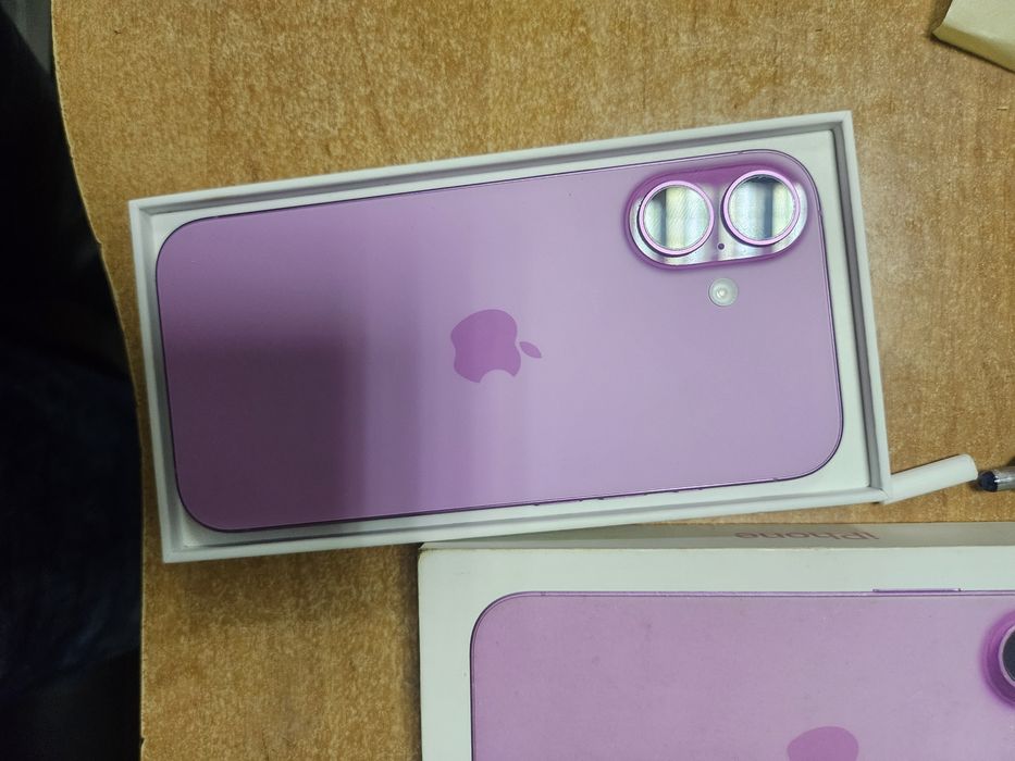 Gsm iphone 16 pink