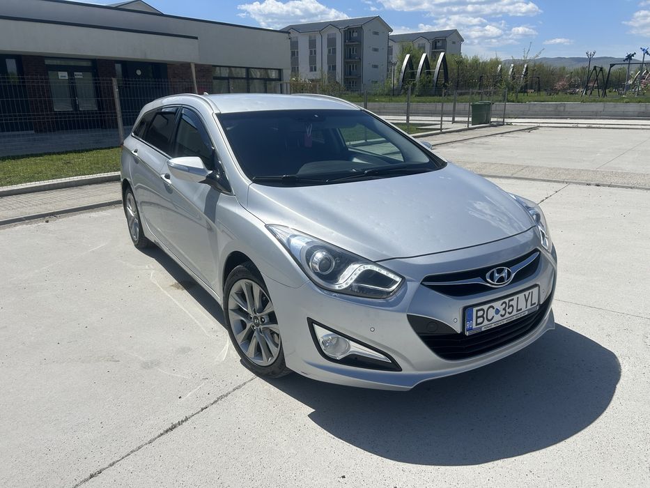 Hyundai i40 Style 1.7 cdi Euro5