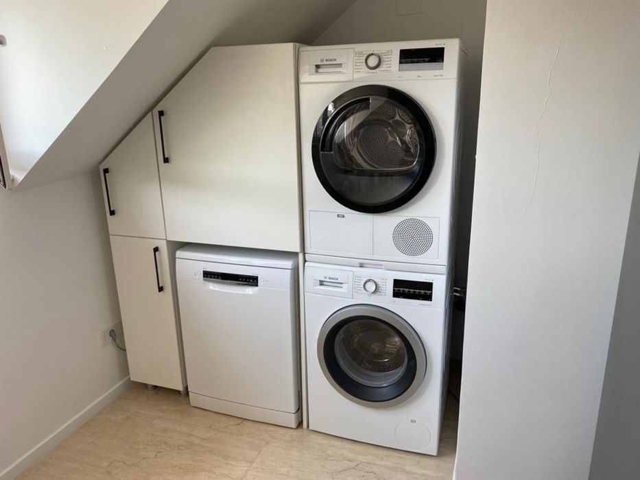 Apartament 3 camere+birou,2 bai, mobilat/utilat premium, persoana fizica,dna Ghica, bloc boutique