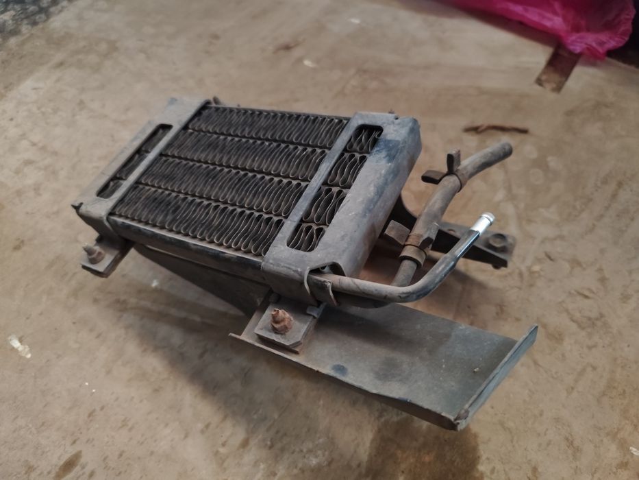 Радиатор для топлива дизель бензин салярка