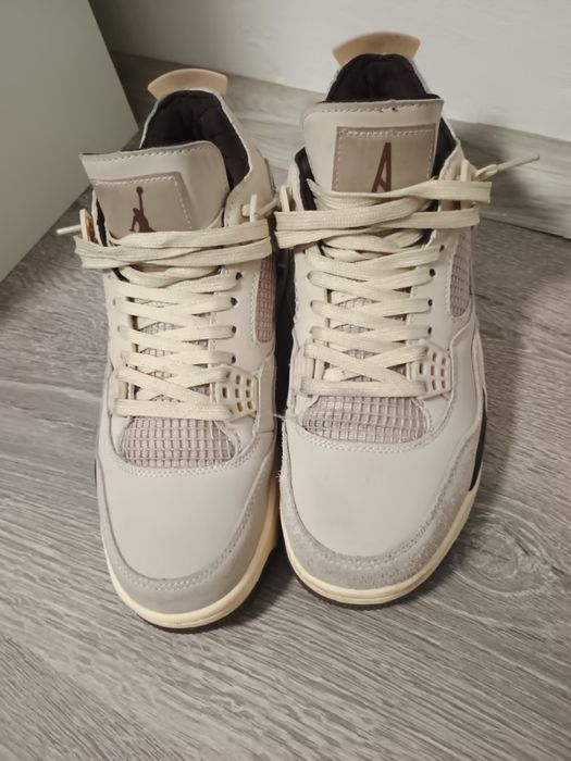 Jordan 4 a ma maniere