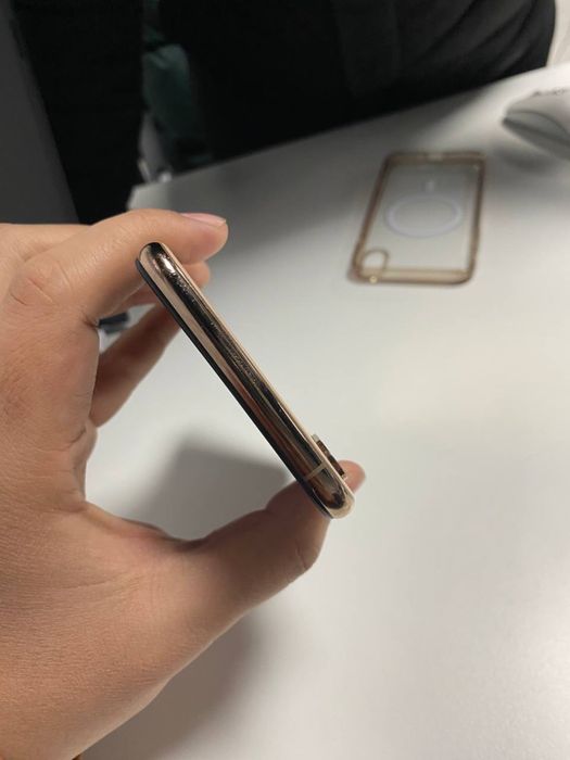 Iphone Xs Max Gold